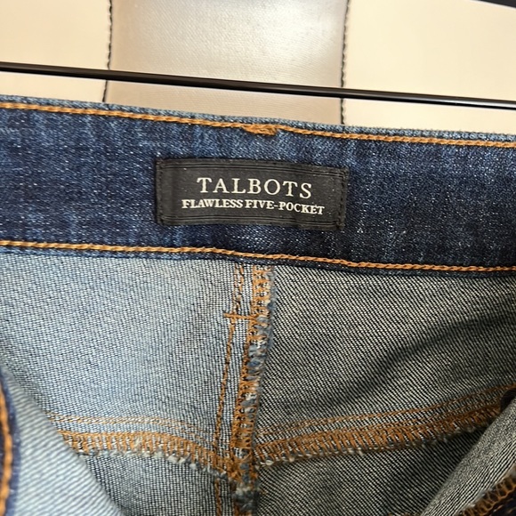 Boyfriend jeans by Talbots - Picture 5 of 9